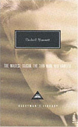 The Maltese Falcon: The Thin Man ; Red Harvest