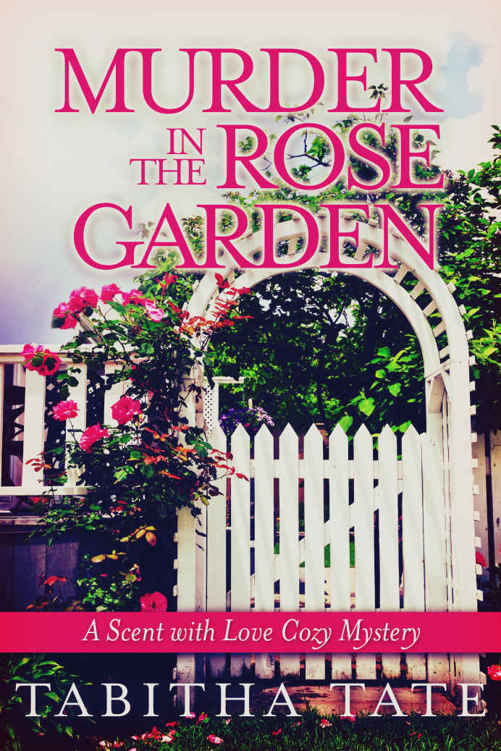 Murder in the Rose Garden