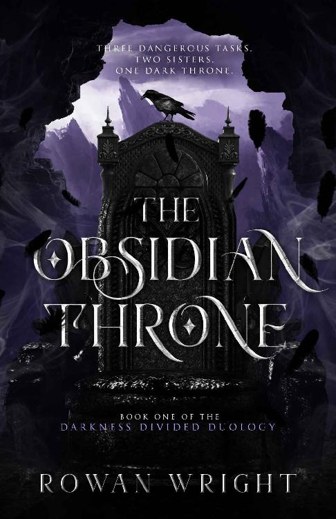 The Obsidian Throne