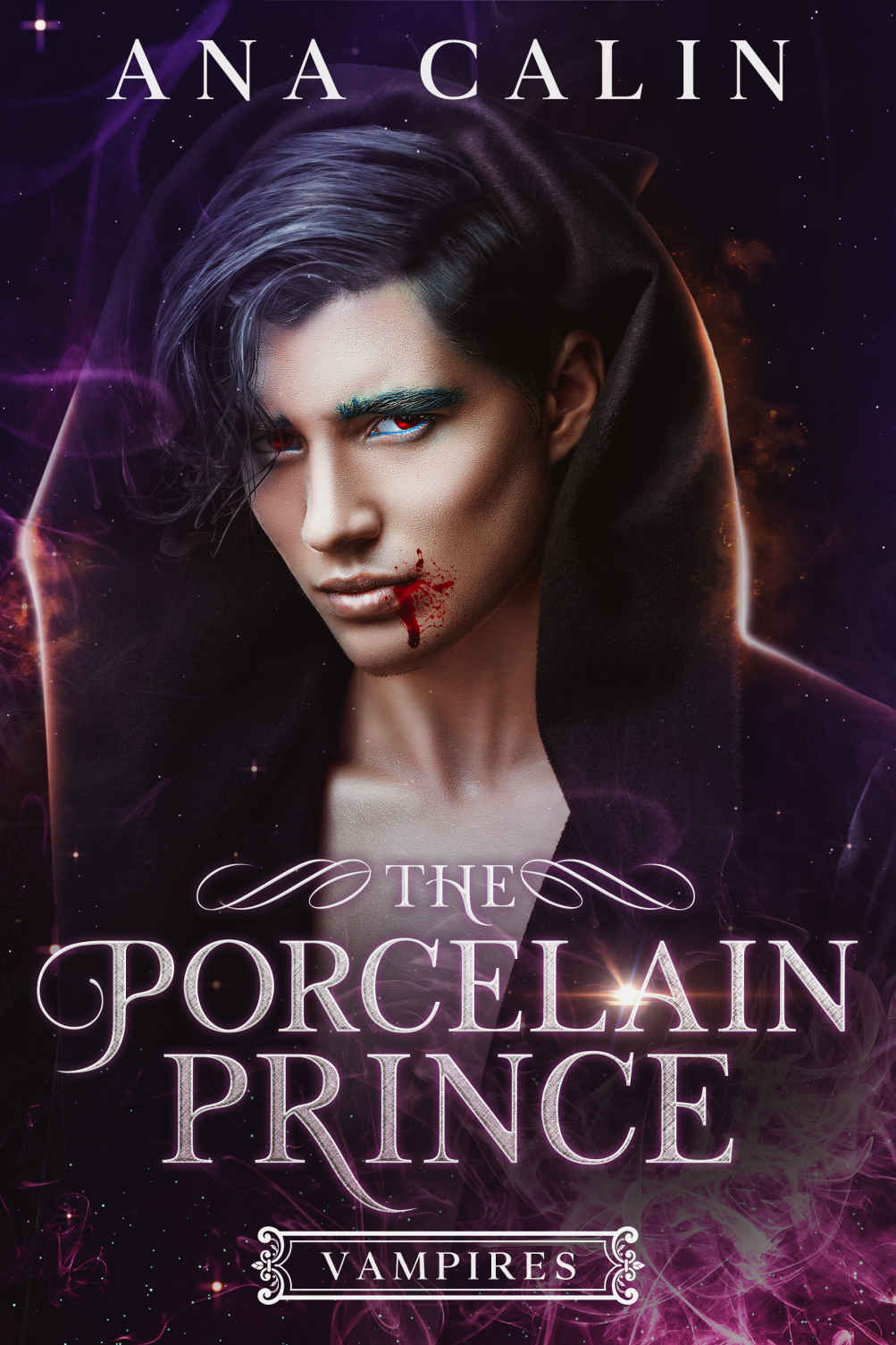 The Porcelain Prince (Vampires, #1)
