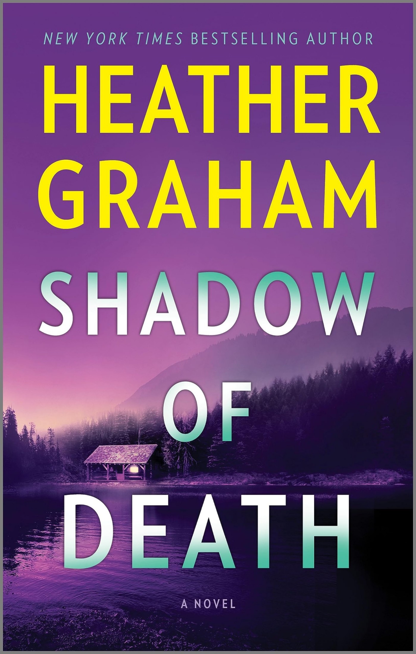 Shadow of Death: An FBI Romantic Suspense