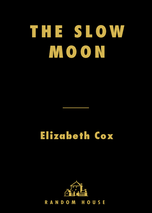The Slow Moon: A Novel