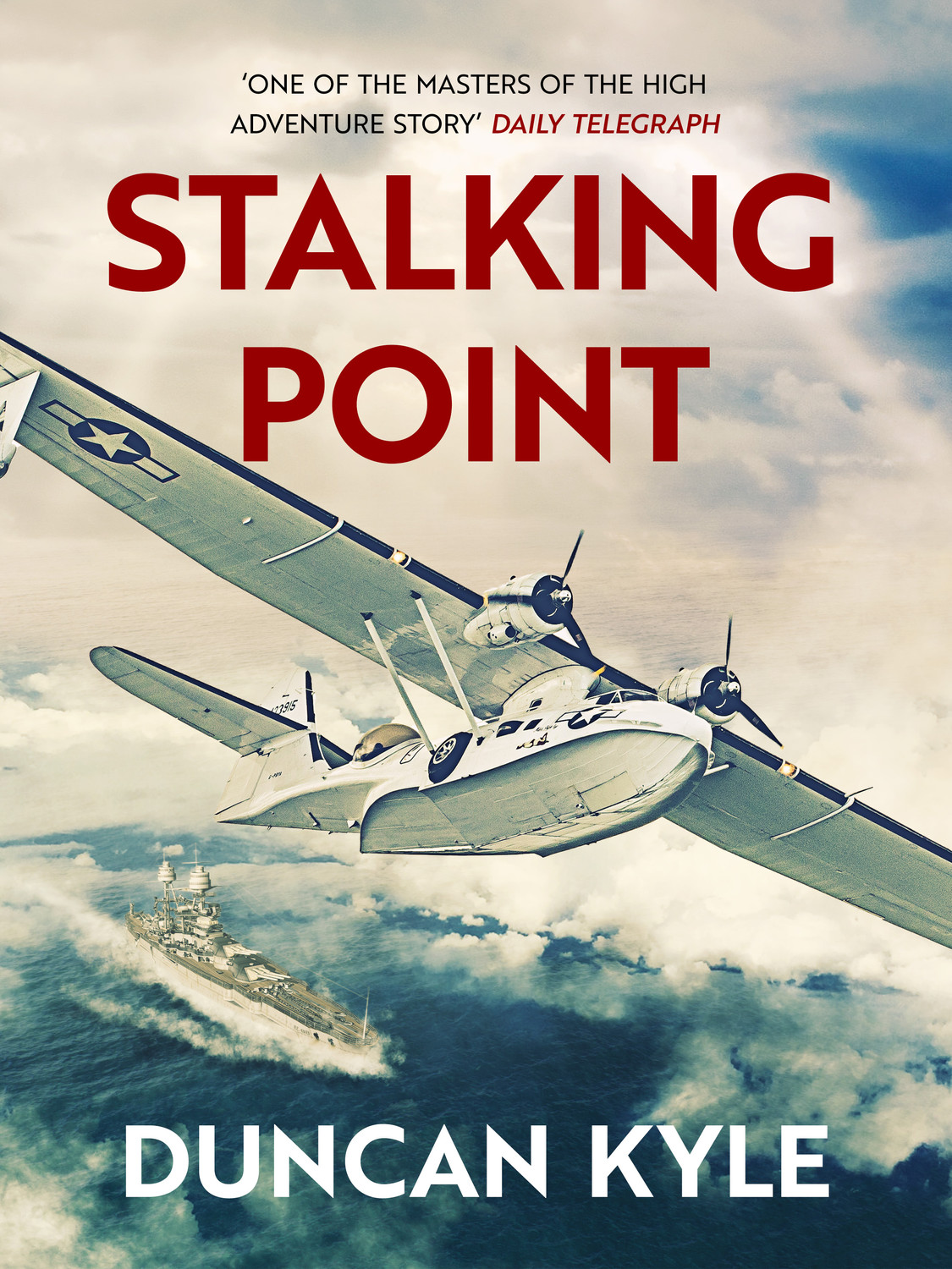 Stalking Point