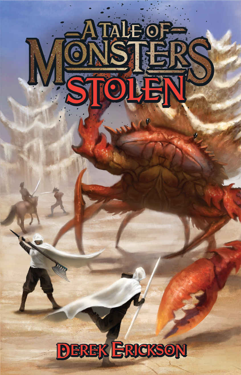 A Tale of Monsters Stolen