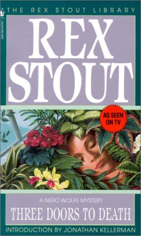 Three Doors to Death (The Rex Stout Library)