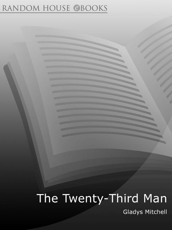The Twenty-Third Man