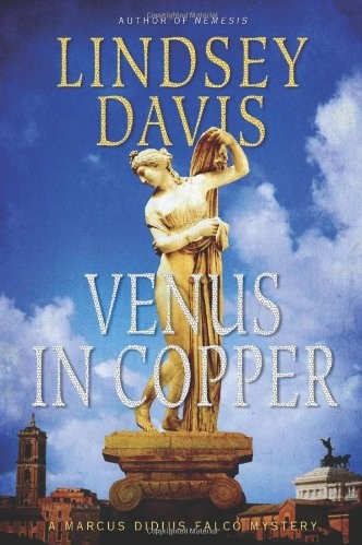 Venus in Copper: A Marcus Didius Falco Mystery