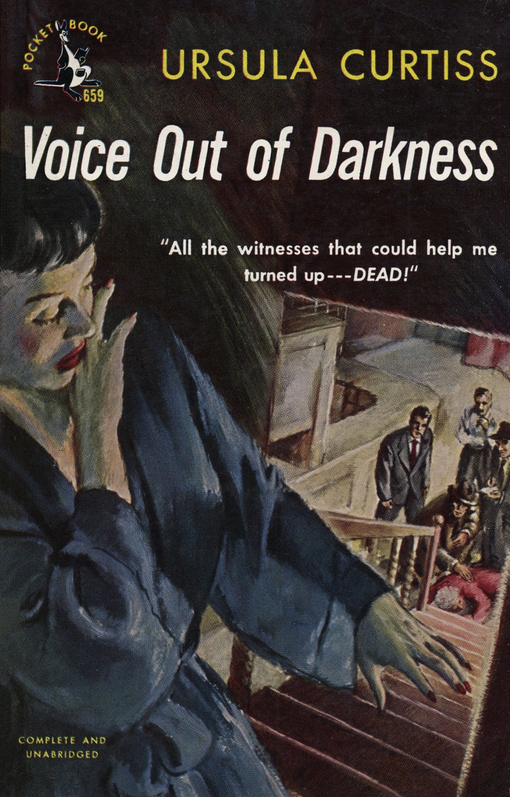 Voice Out of Darkness