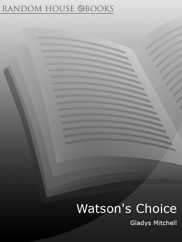 Watson's Choice