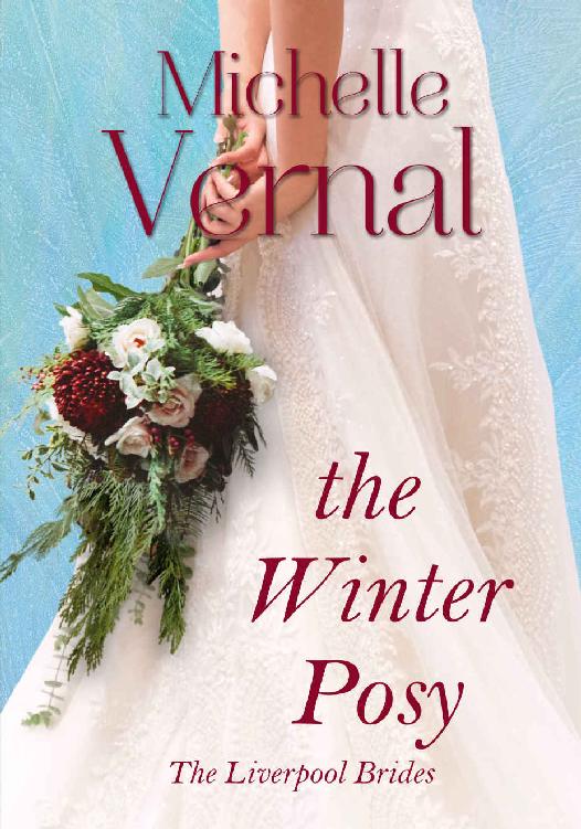 The Winter Posy: The intriguing, new women's fiction series (Liverpool Brides Book 2)