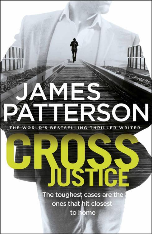 Cross Justice: (Alex Cross 23)