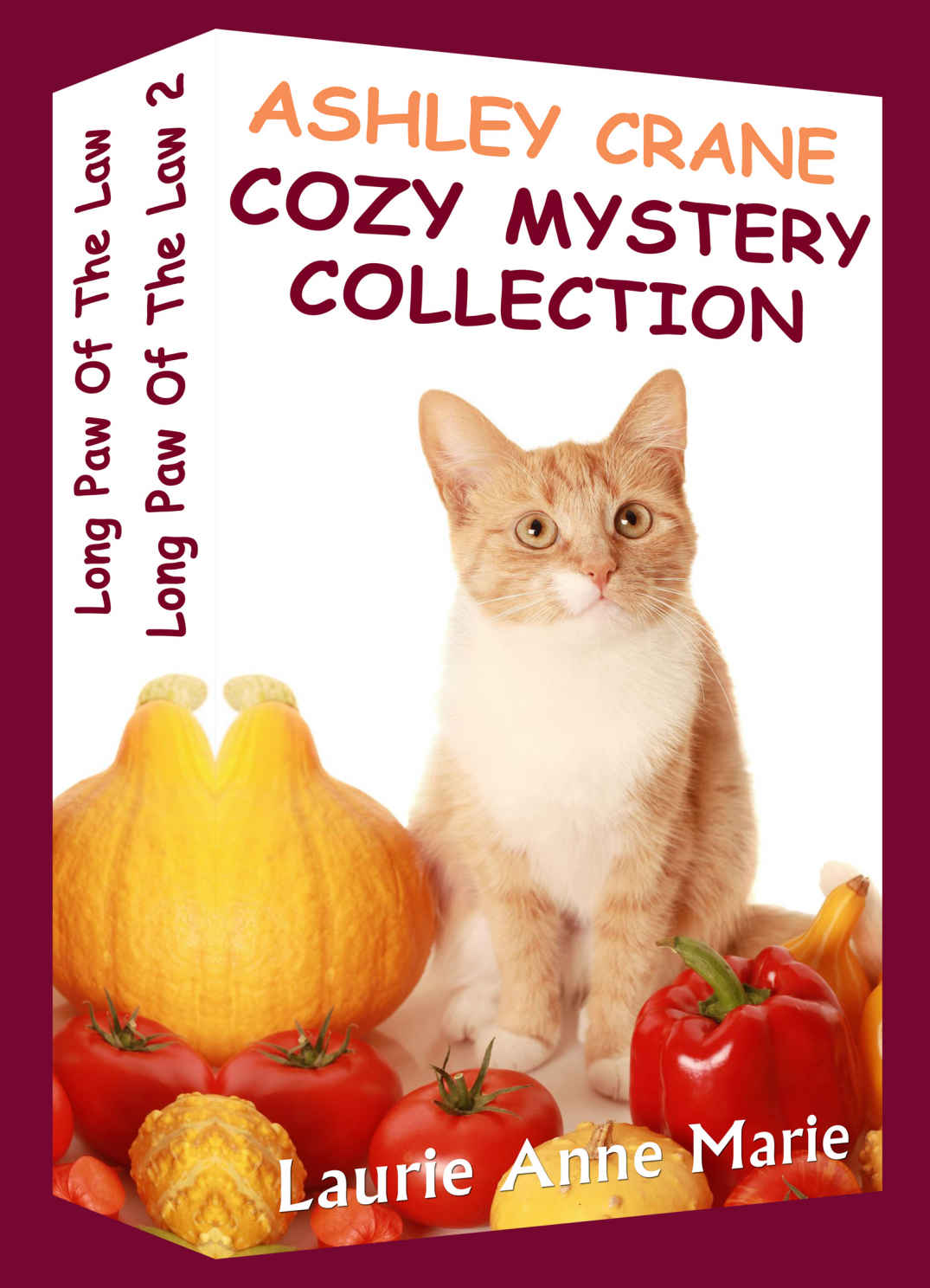 Cozy Mystery Christmas Collection