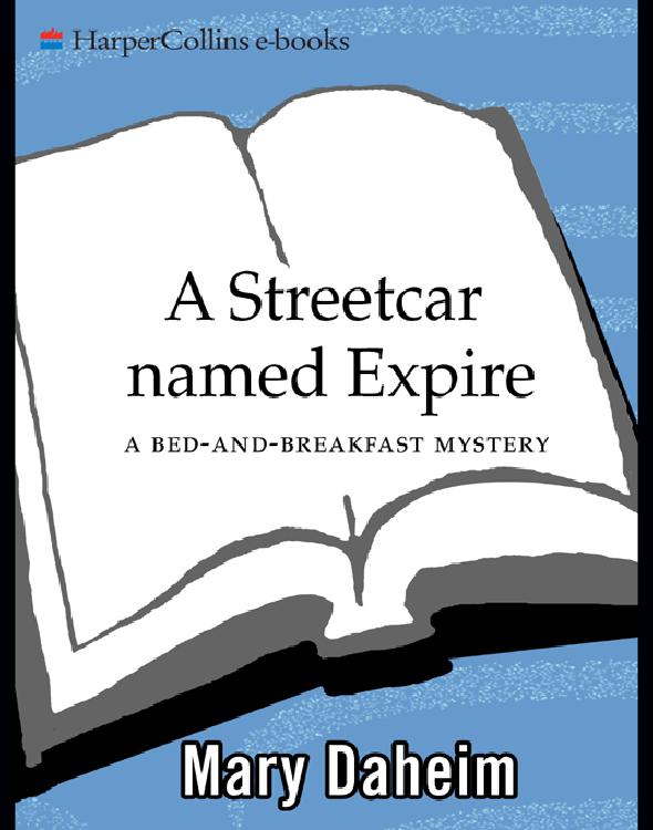 Streetcar Named Expire