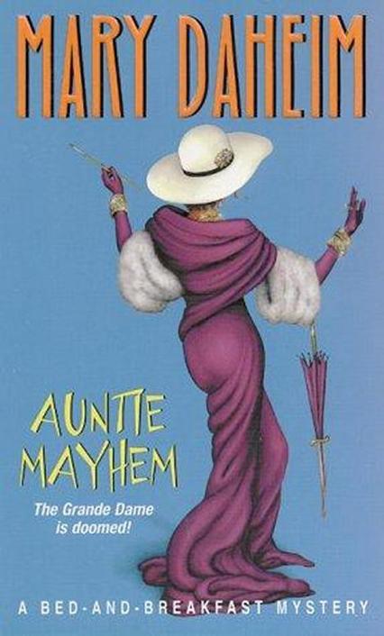 Auntie Mayhem