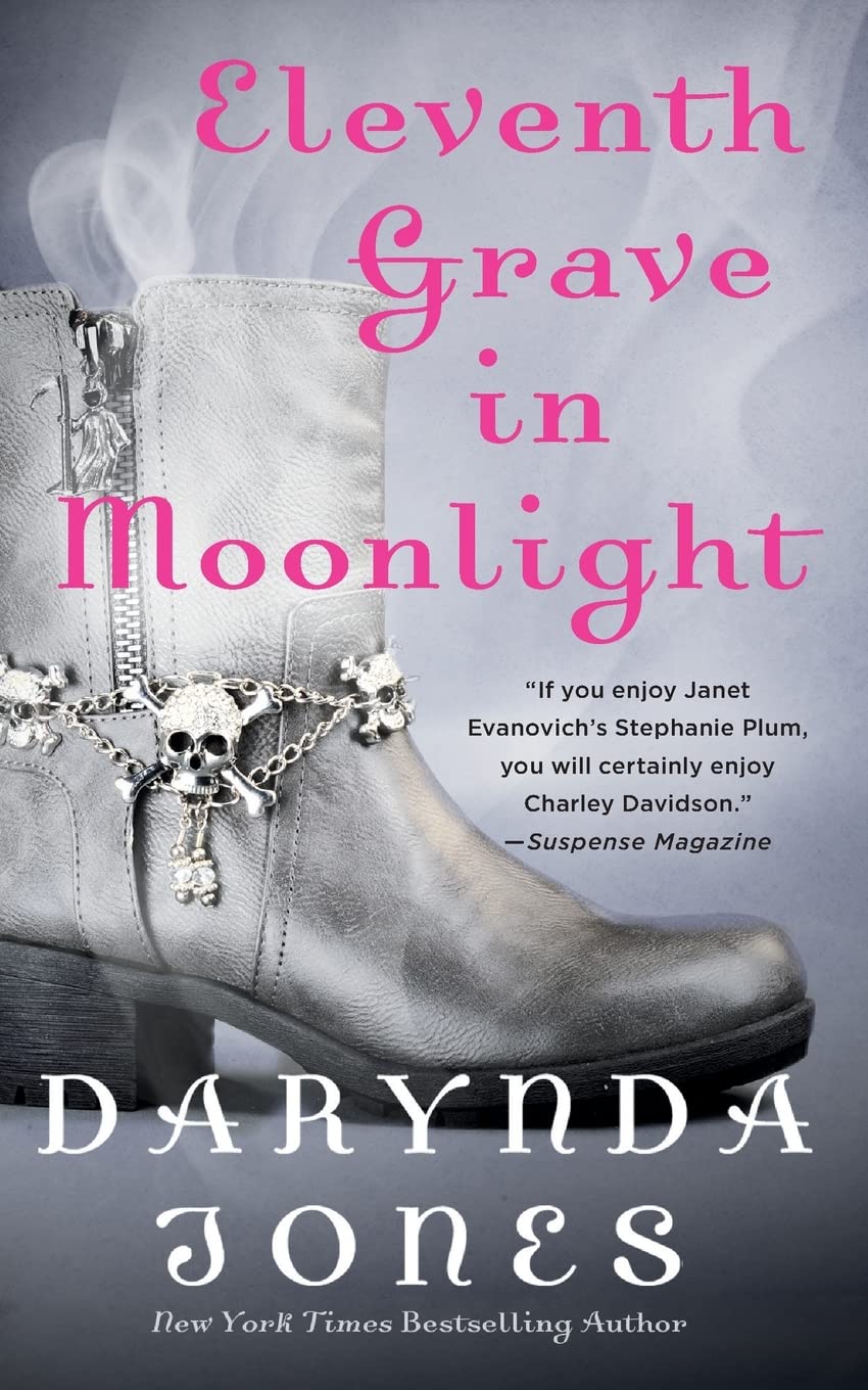 Eleventh Grave in Moonlight: A Novel