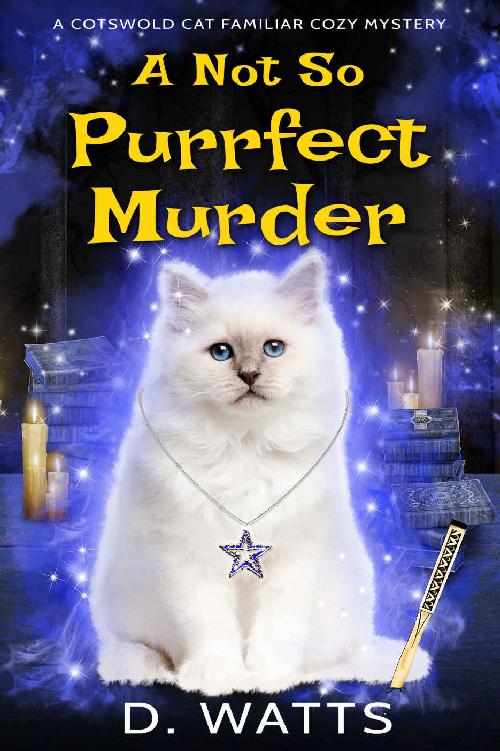 A Not So Purrfect Murder
