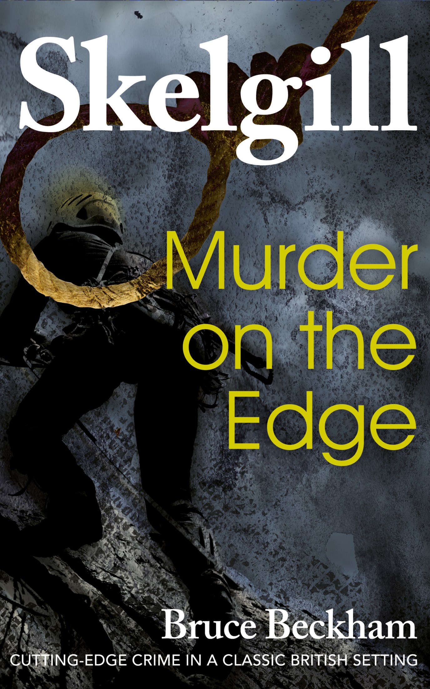 Murder on the Edge