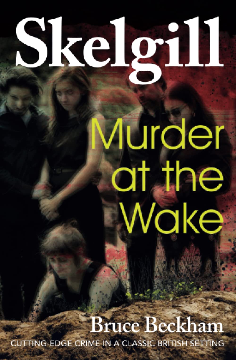 Murder at the Wake