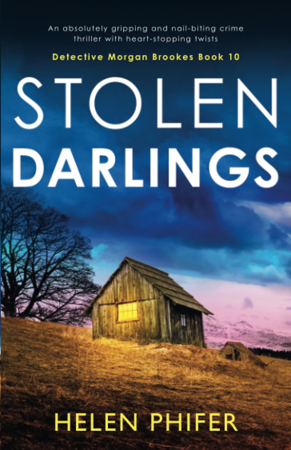 Stolen Darlings: An Absolutely Gripping and Nail-Biting Crime Thriller With Heart-Stopping Twists