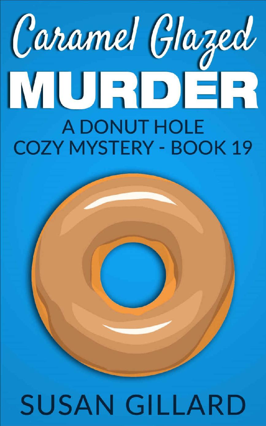 Caramel Glazed Murder
