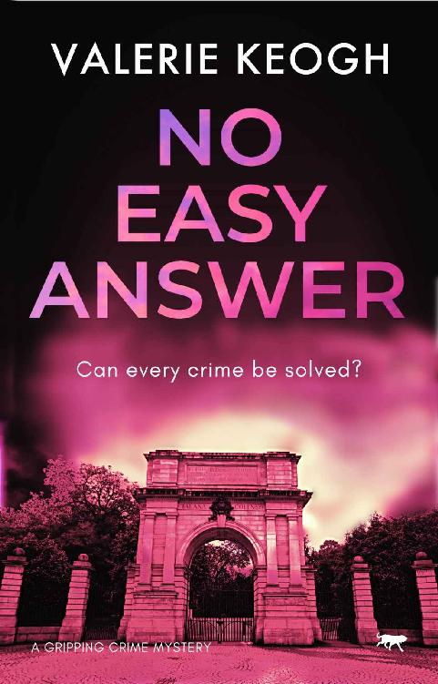 No Easy Answer: A Gripping Crime Mystery