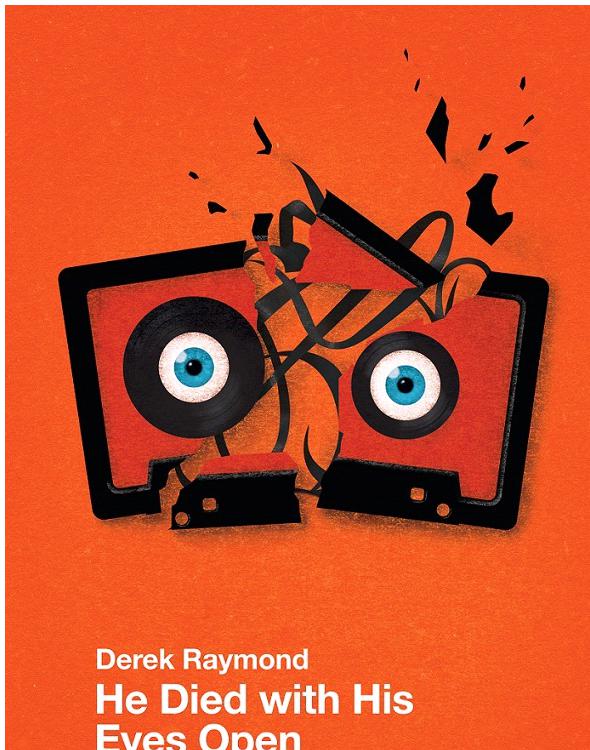 He Died With His Eyes Open