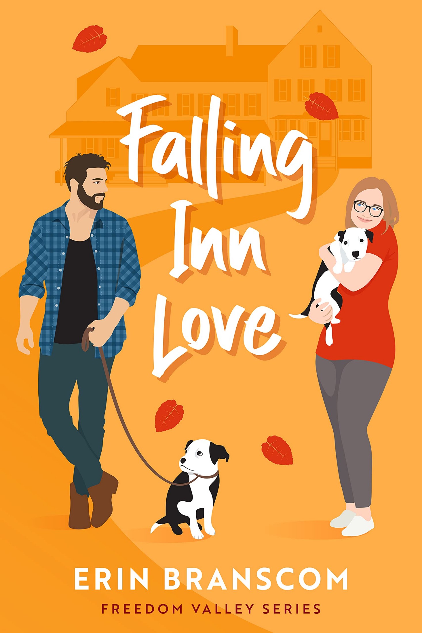 Falling Inn Love