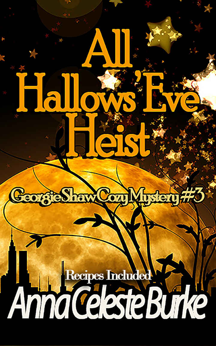 All Hallows' Eve Heist