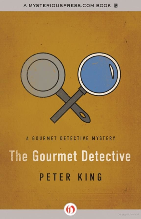 The Gourmet Detective