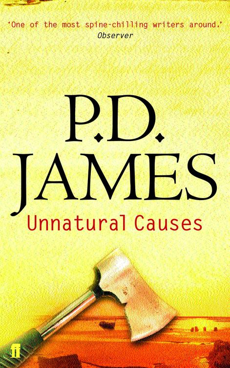 Unnatural Causes (Adam Dalgliesh Book 3)