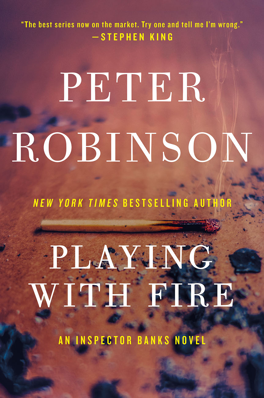 Playing With Fire (Inspector Banks Novels)