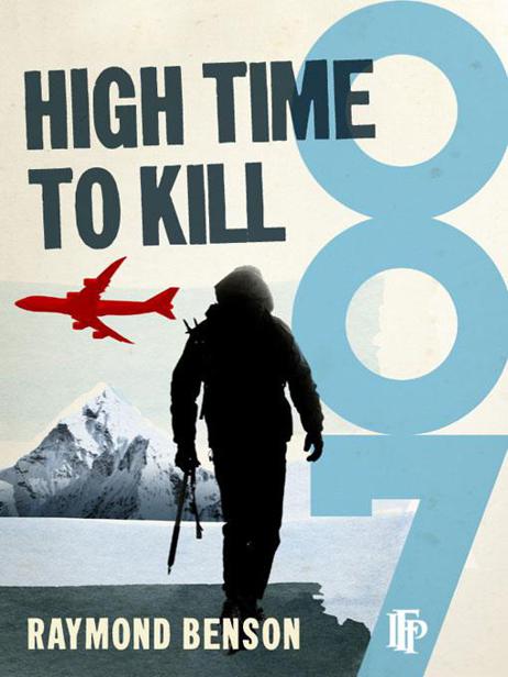 James Bond - 037 - High Time to Kill