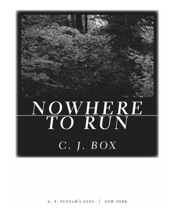Nowhere to Run