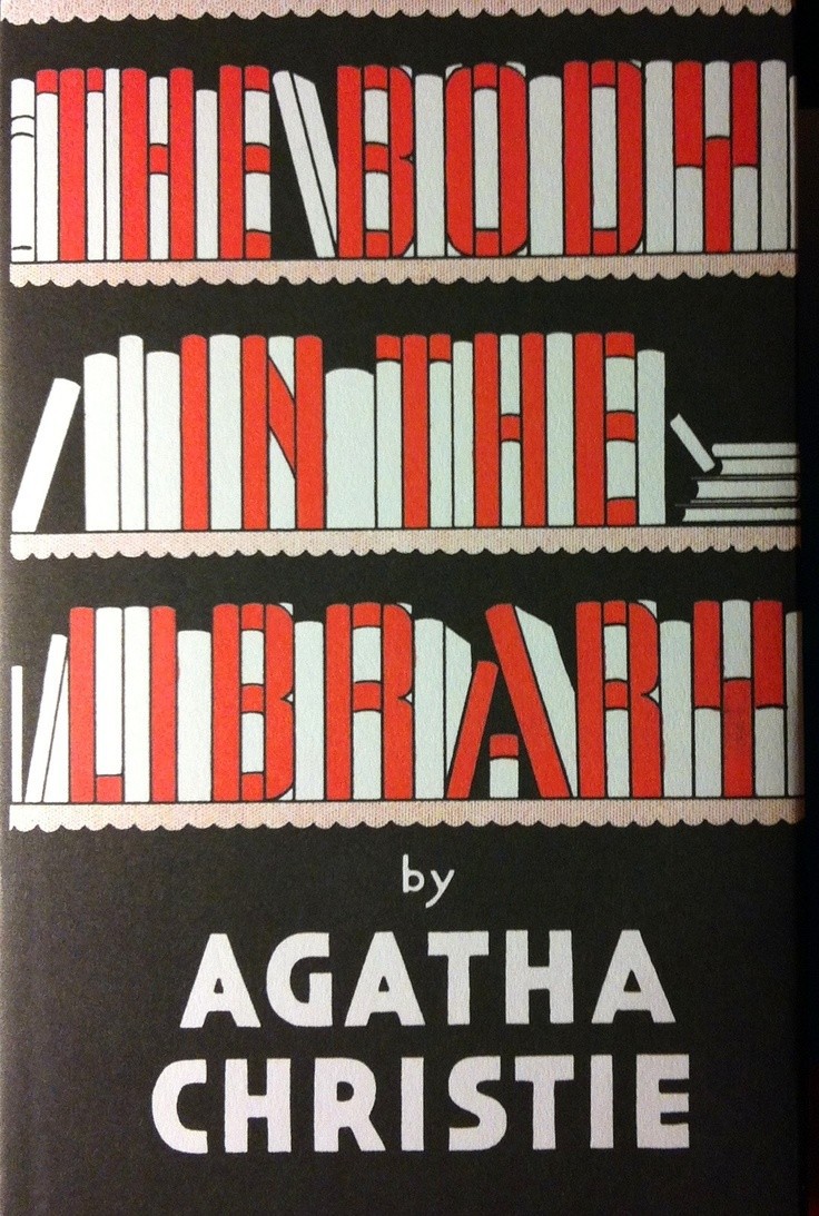 The Body in the Library (1942)