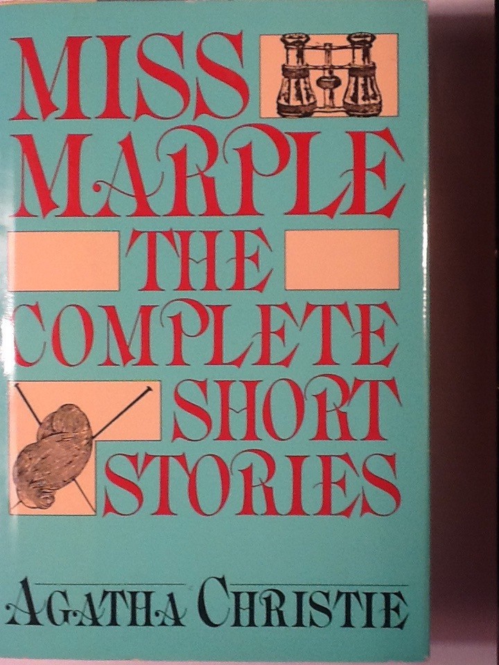 Miss Marple: The Complete Short Stories (1986)