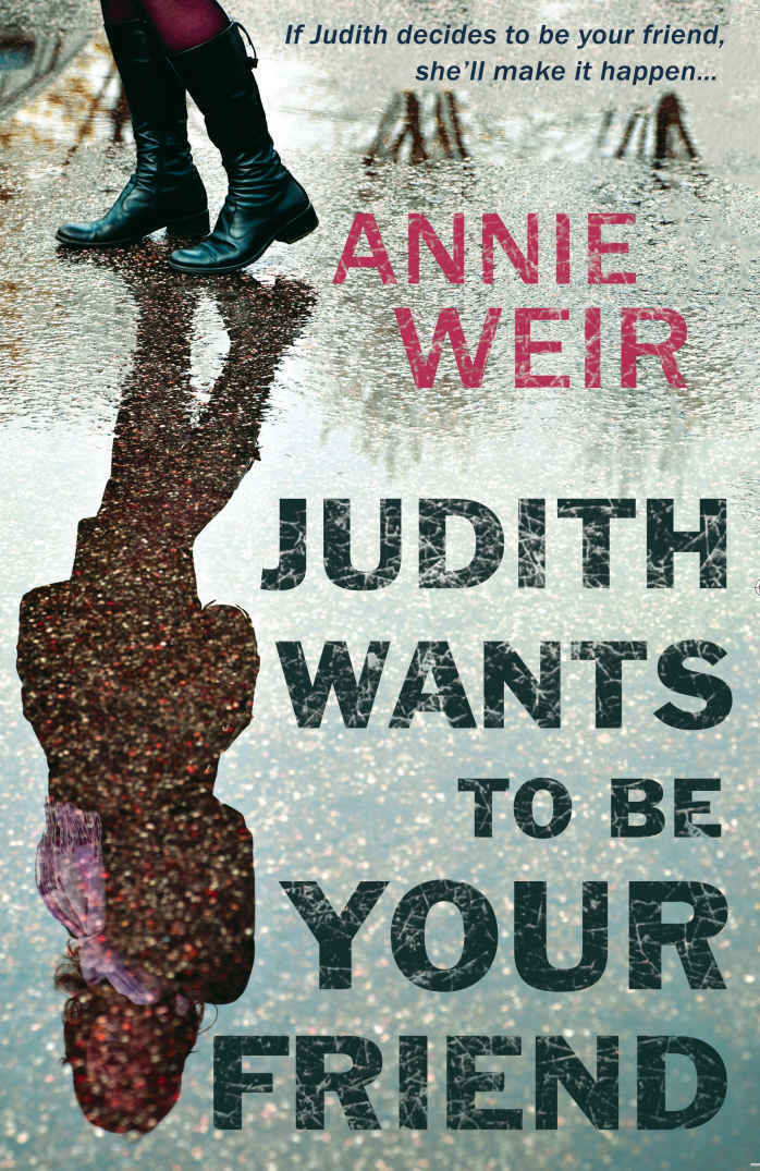 Judith Wants to Be Your Friend