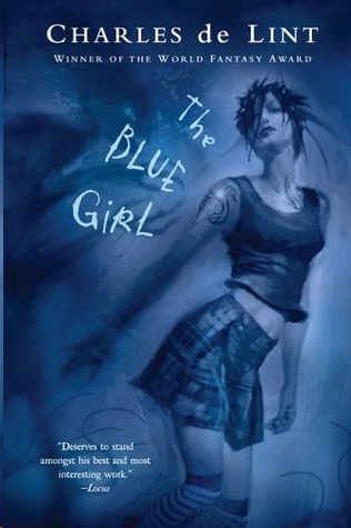 The Blue Girl