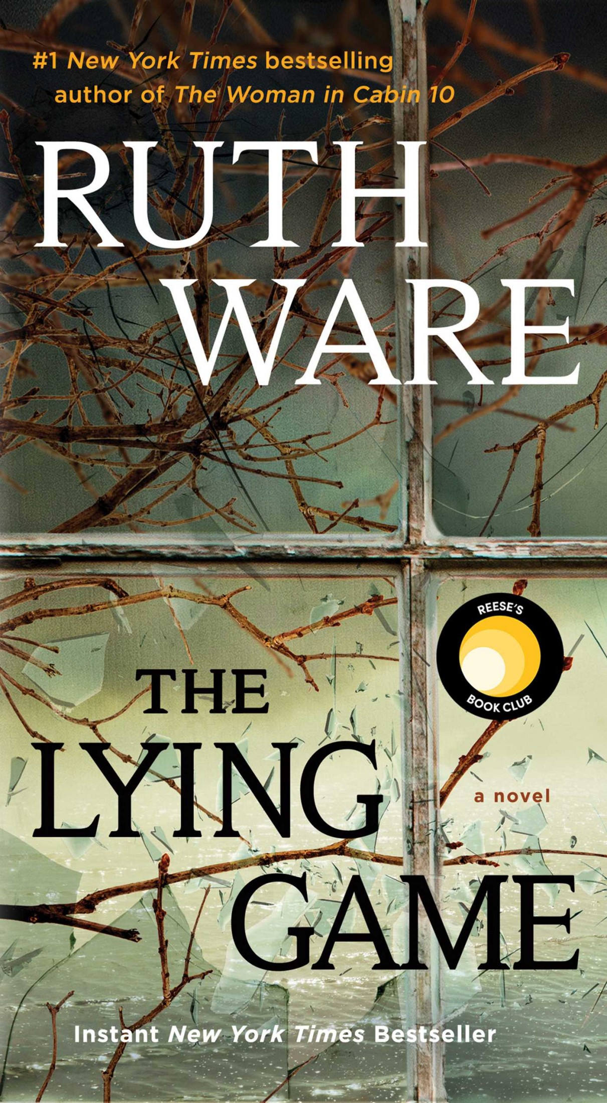 The Lying Game: A Novel