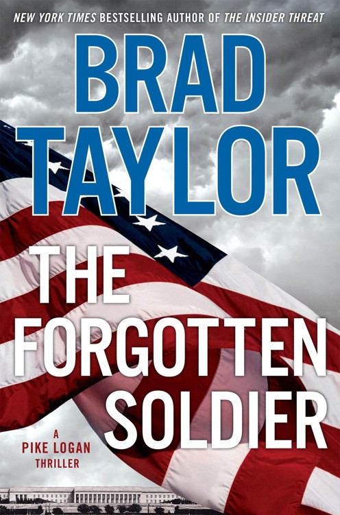The Forgotten Soldier: A Pike Logan Thriller
