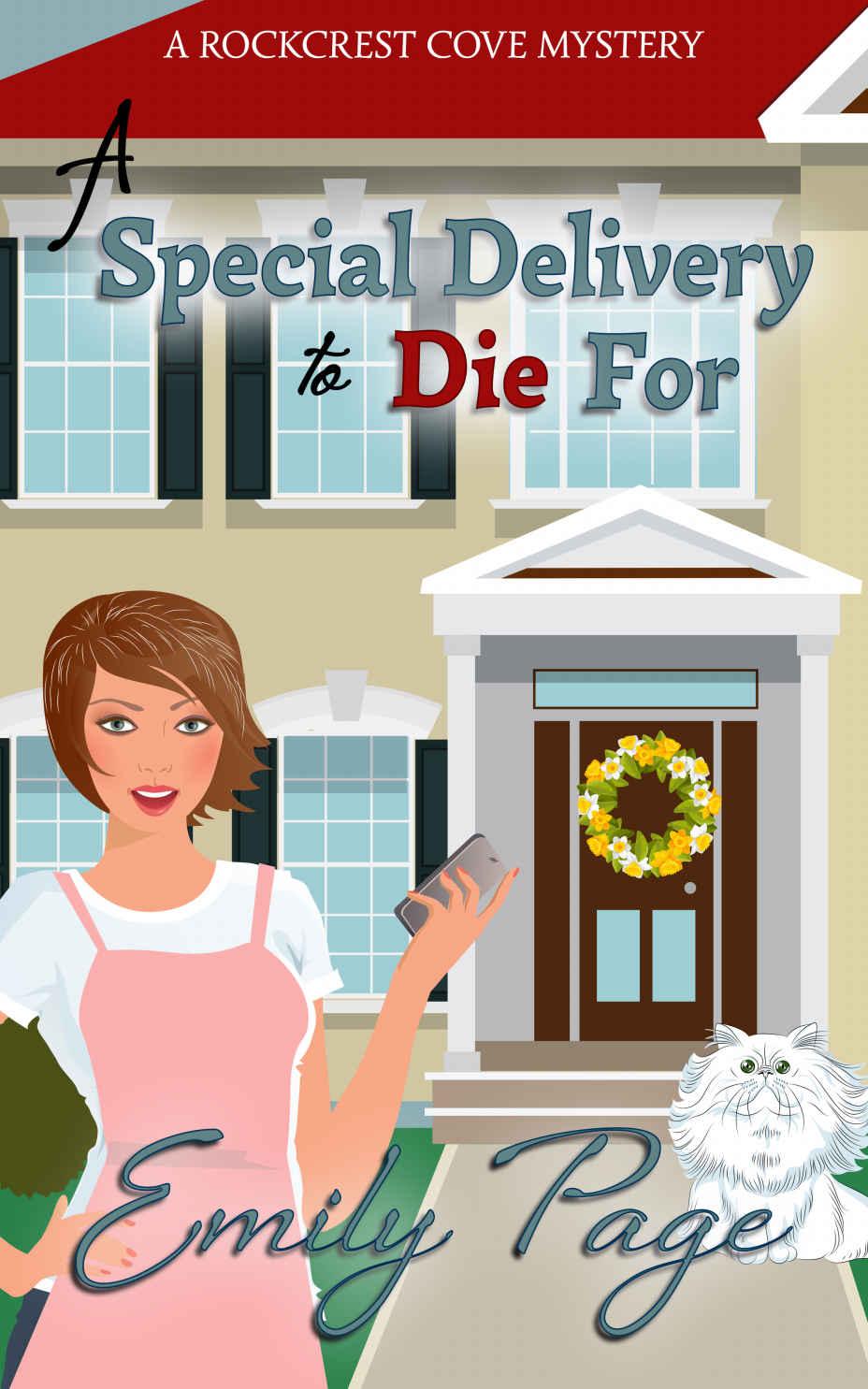 A Special Delivery to Die For