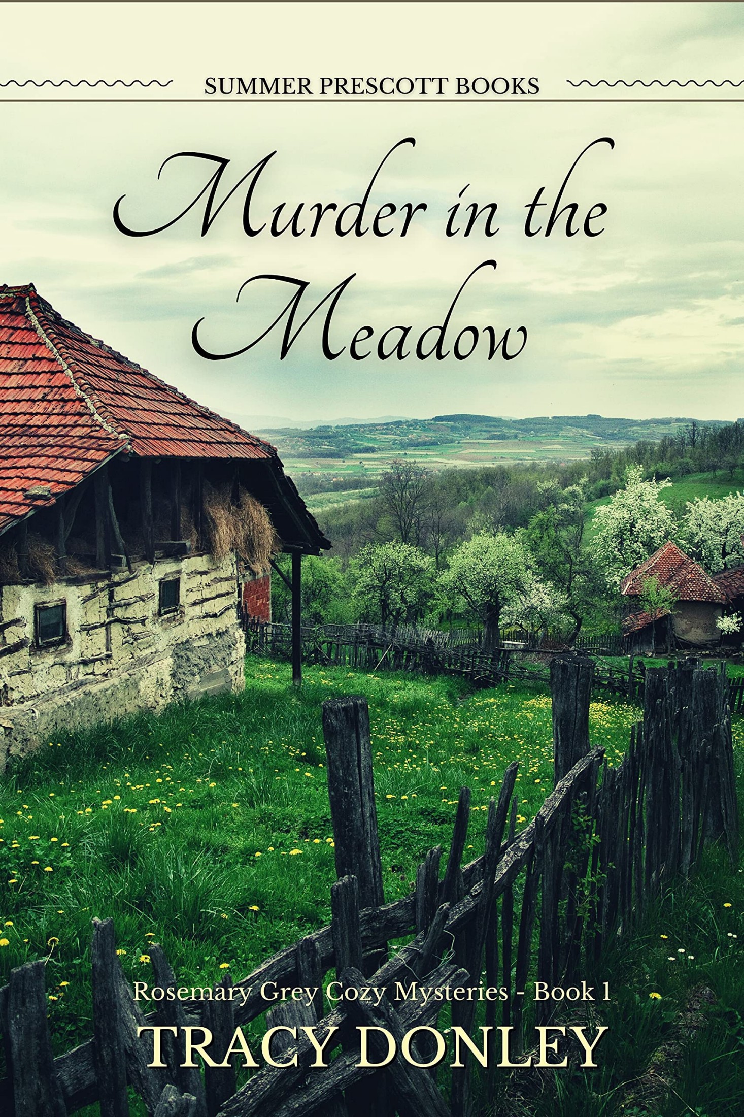 Murder in the Meadow