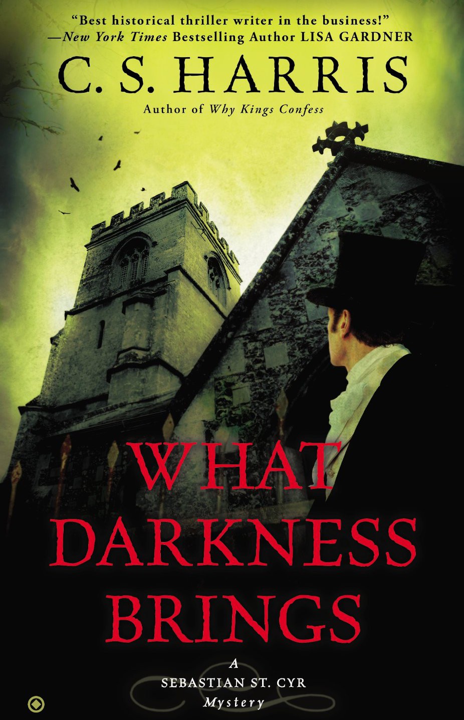 What Darkness Brings