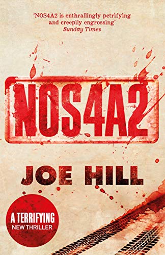 NOS4A2 [TV Tie-In]: A Novel
